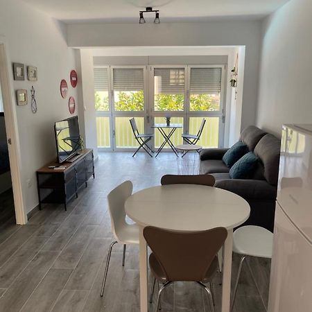 Apartamento Cantabria 23 2-24 Playa de Gandia Exteriér fotografie