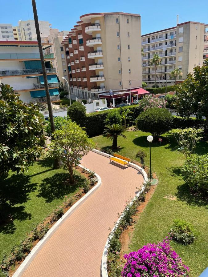 Apartamento Cantabria 23 2-24 Playa de Gandia Exteriér fotografie