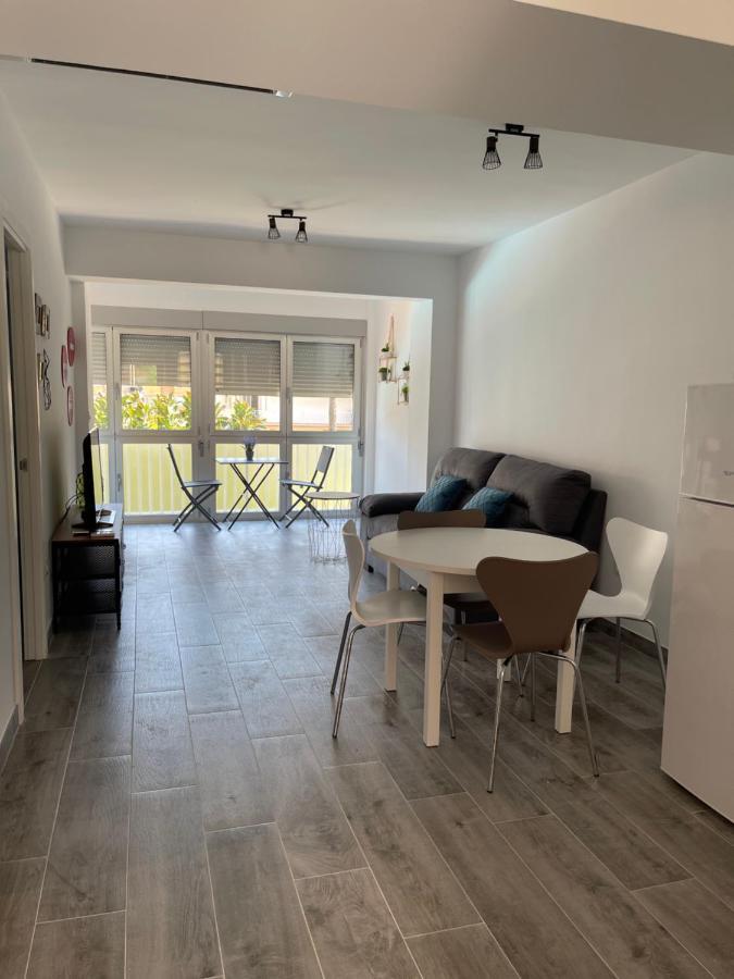 Apartamento Cantabria 23 2-24 Playa de Gandia Exteriér fotografie