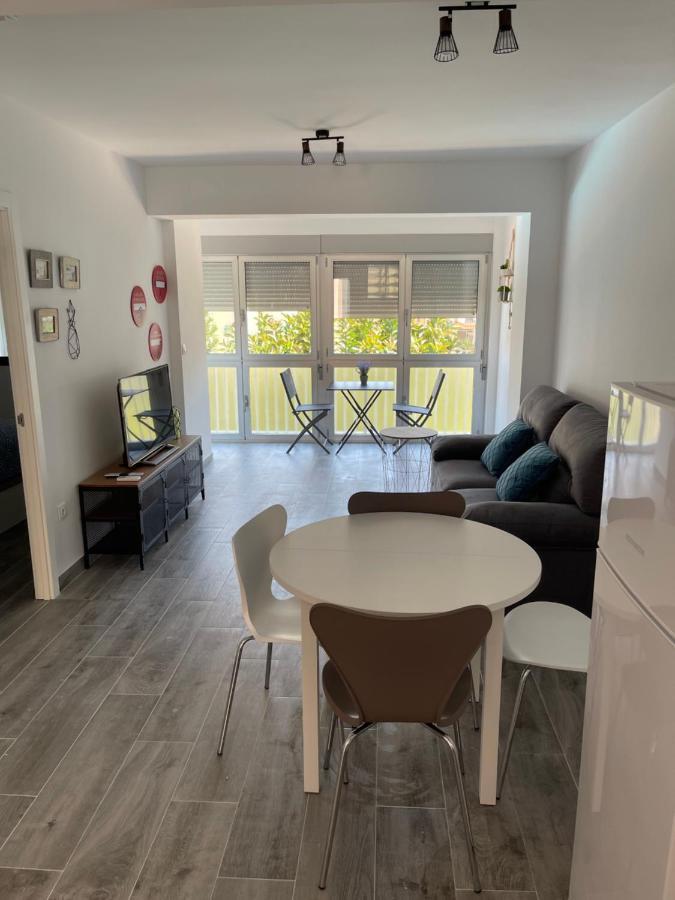 Apartamento Cantabria 23 2-24 Playa de Gandia Exteriér fotografie