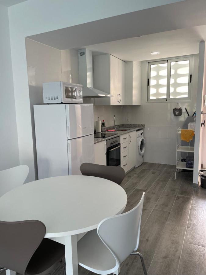 Apartamento Cantabria 23 2-24 Playa de Gandia Exteriér fotografie