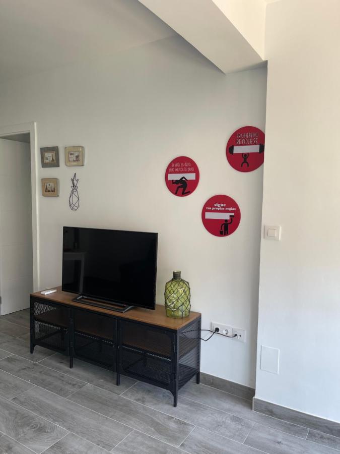 Apartamento Cantabria 23 2-24 Playa de Gandia Exteriér fotografie