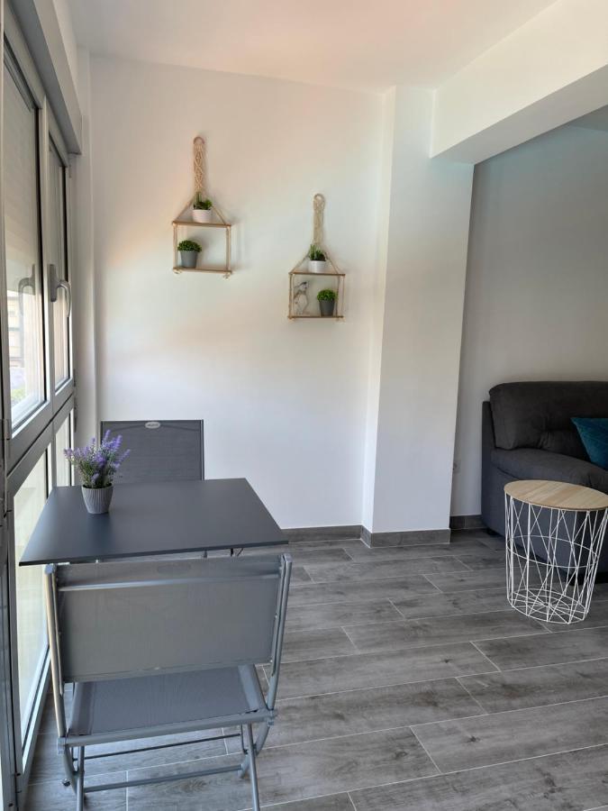 Apartamento Cantabria 23 2-24 Playa de Gandia Exteriér fotografie