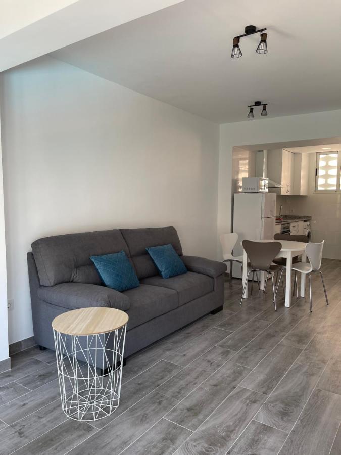 Apartamento Cantabria 23 2-24 Playa de Gandia Exteriér fotografie